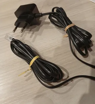 Teléfono Inalámbrico Motorola Negro