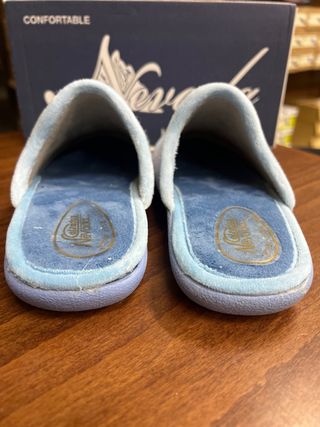 Zapatillas Nevada Mujer Corazón T. 35, 36 y 40