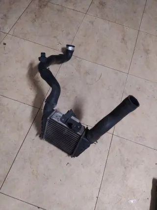 Intercooler Ibiza 6L