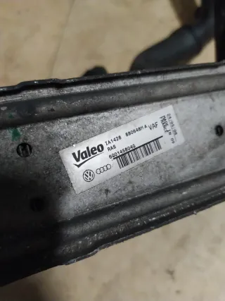 Intercooler Ibiza 6L