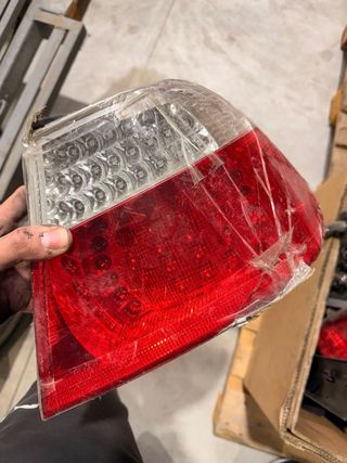 Faros traseros BMW E46 Coupe