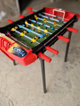 Futbolín Ninco Liga Estratégica