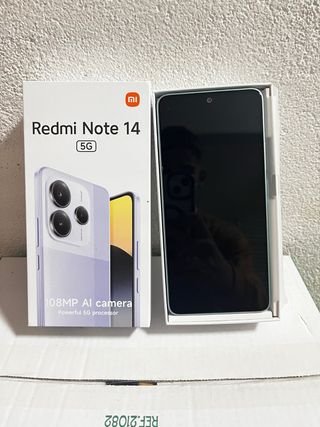 Xiaomi Redmi Note 14 5G
