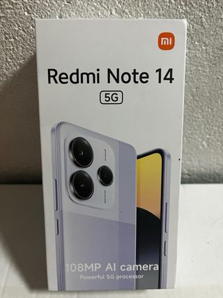 Xiaomi Redmi Note 14 5G