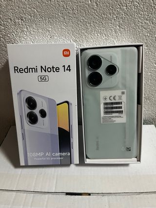 Xiaomi Redmi Note 14 5G