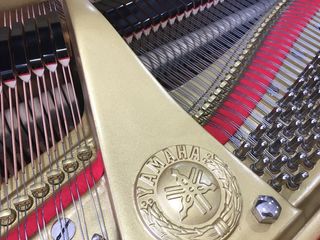 Piano de Cola Yamaha C3