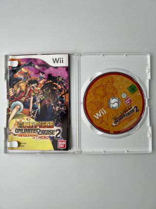 One Piece Unlimited Cruise 2 | Gioco Nintendo Wii