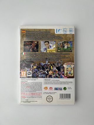 One Piece Unlimited Cruise 2 | Gioco Nintendo Wii