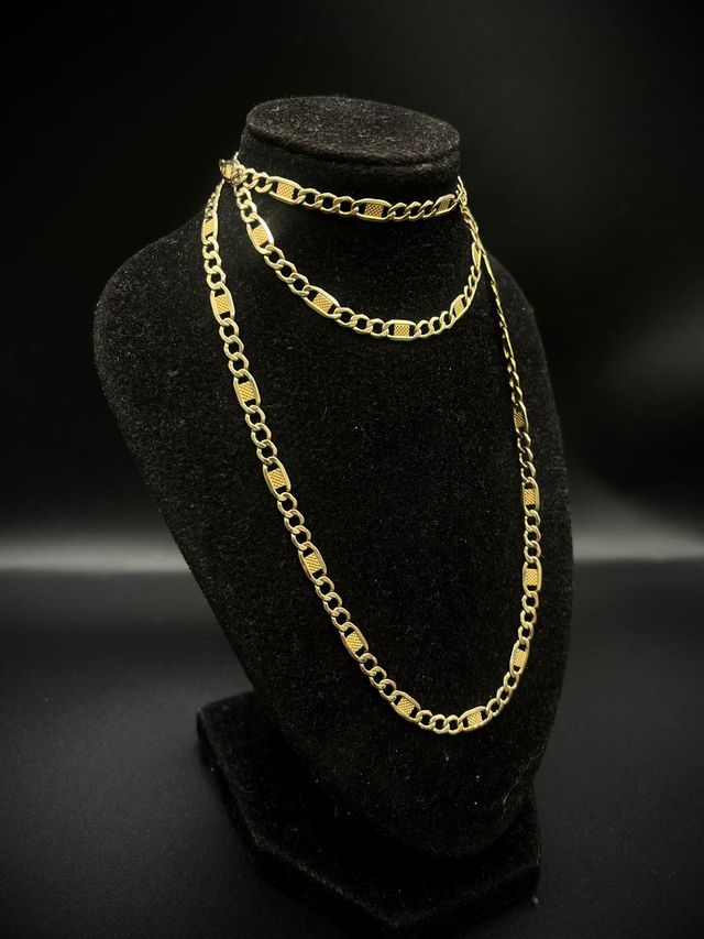 Cadena Oro 9K 5.30gr 60cm
