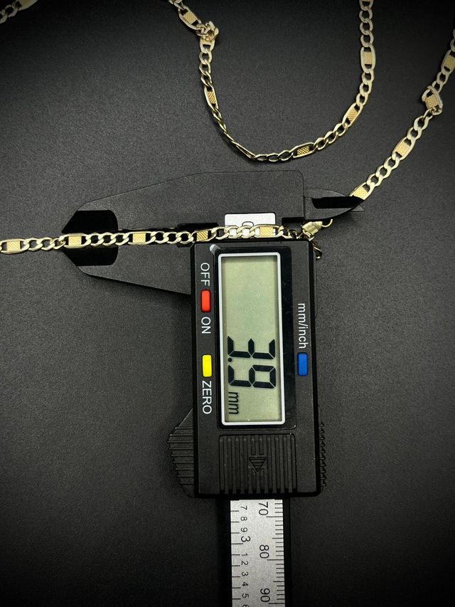 Cadena Oro 9K 5.30gr 60cm