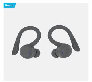 Auriculares Inalámbricos Fresh 'n Rebel Sport Negr