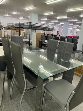 OFERTA!! Nuevo conjunto de comedor!!