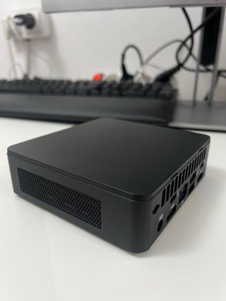 Asus NUC 13 Pro Thunderbolt 4/USB4