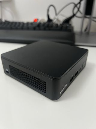 Asus NUC 13 Pro Thunderbolt 4/USB4
