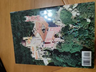 Palacio da Pena... Libro