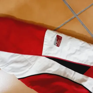 Mono de esquí para chico rojo marca Sport Gear