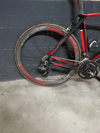 MMR Adrenaline Aero Bicicleta de Carretera