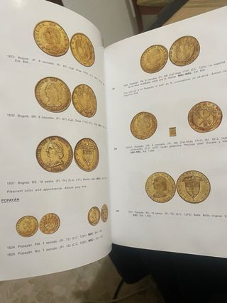 Libro Caballero de las Yndias - América y Filipina