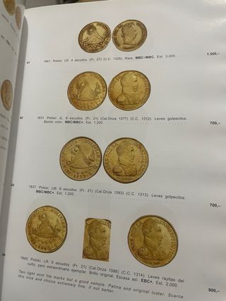 Libro Caballero de las Yndias - América y Filipina