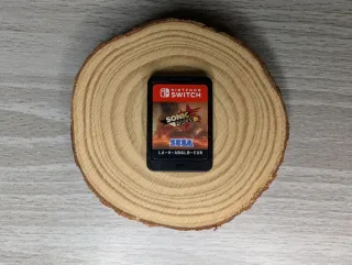 Juego Sonic Forces Switch SEGA