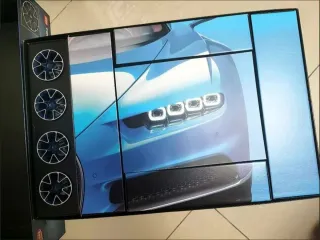 Lego Technic Bugatti Chiron 42083