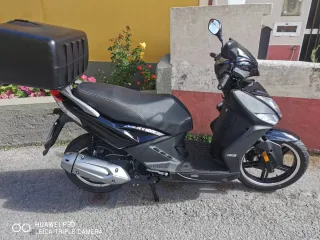 Moto Kymco 7672 LHL