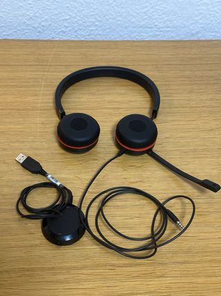 Auriculares Jabra Evolve 20 USB