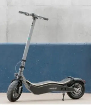 Patinete Eléctrico Cecotec Bongo Z Blue