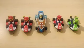 Coche Scalextric Mario Bros.