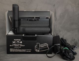 Battery Grip Fujifilm VG-XT4