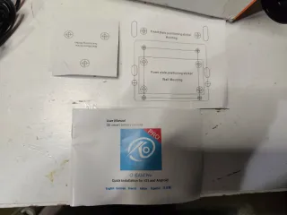 Cámara Seguridad SZSINO Batería Inteligente