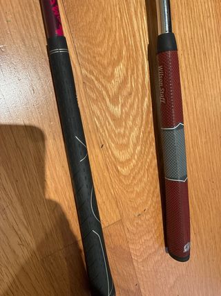 Palo de golf Wilson mujer