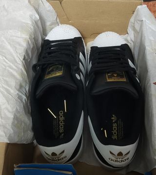 Zapatillas Adidas Superstar Bold