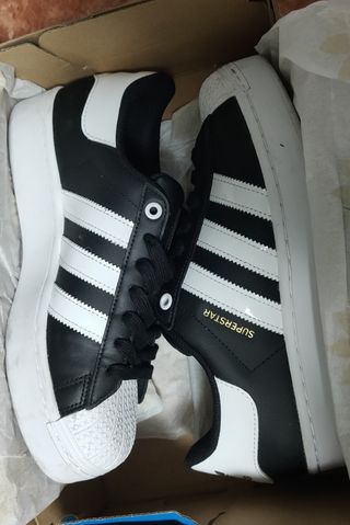 Zapatillas Adidas Superstar Bold