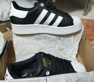 Zapatillas Adidas Superstar Bold