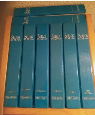 COLECCIÓN NUEVA DE SELLOS DEL MUNDO