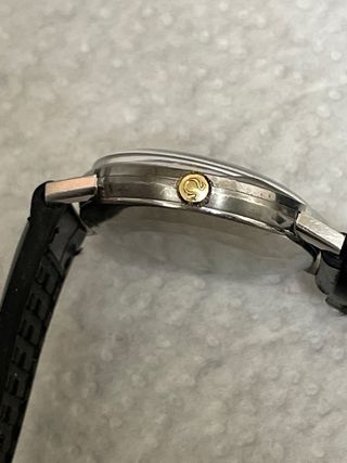 Omega Constellation Automático Chronometer