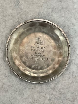 Omega Constellation Automático Chronometer