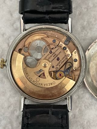 Omega Constellation Automático Chronometer