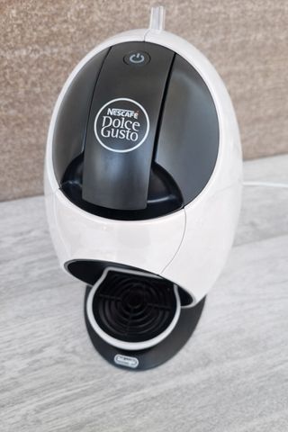 Cafetera Dolce Gusto Blanca