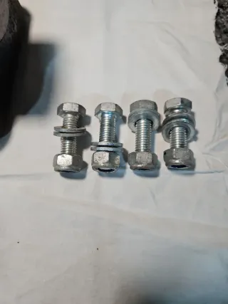 Tornillo de banco ACESA