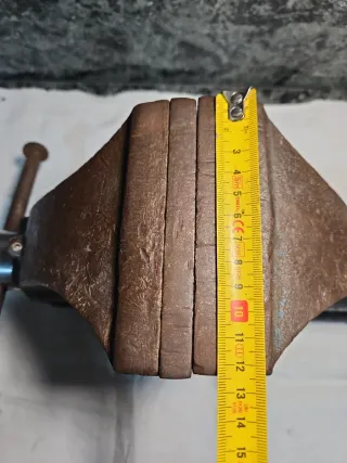 Tornillo de banco ACESA