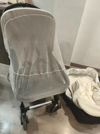 Bugaboo Camaleón: Carrito, Capazo y Maxicosi