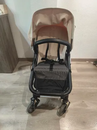 Bugaboo Camaleón: Carrito, Capazo y Maxicosi