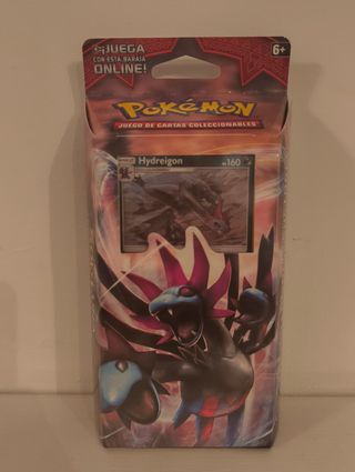 Mazo Pokémon Sol y Luna