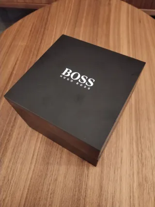 Reloj Hugo Boss Pioneer Hombre