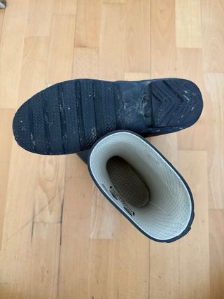 Botas Hunter Negras Cortas