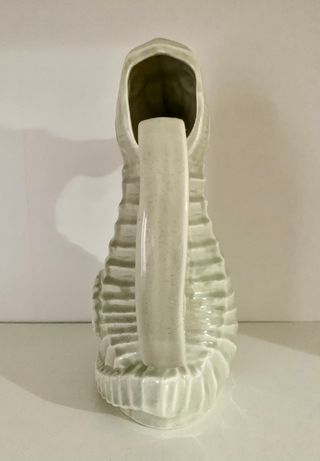 Jarra Vintage Hipocampo Cerámica