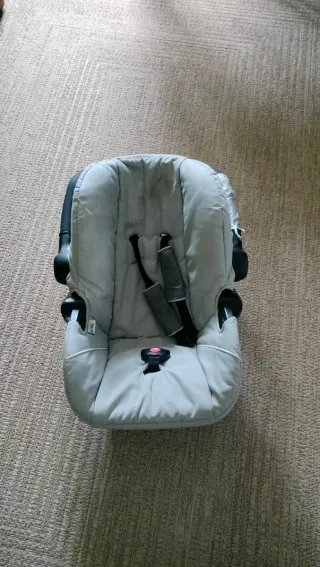 Silla de coche para bebé