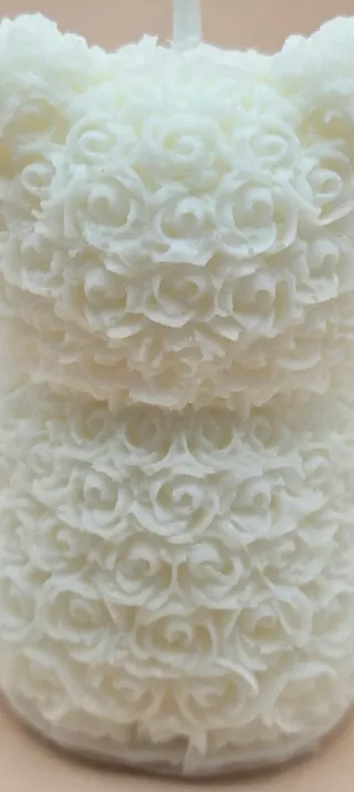 Candela Decorativa Profumata - Orsetto